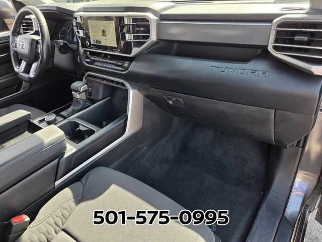 Used 2023 Toyota Tundra SR5 AWD/4WD image 16