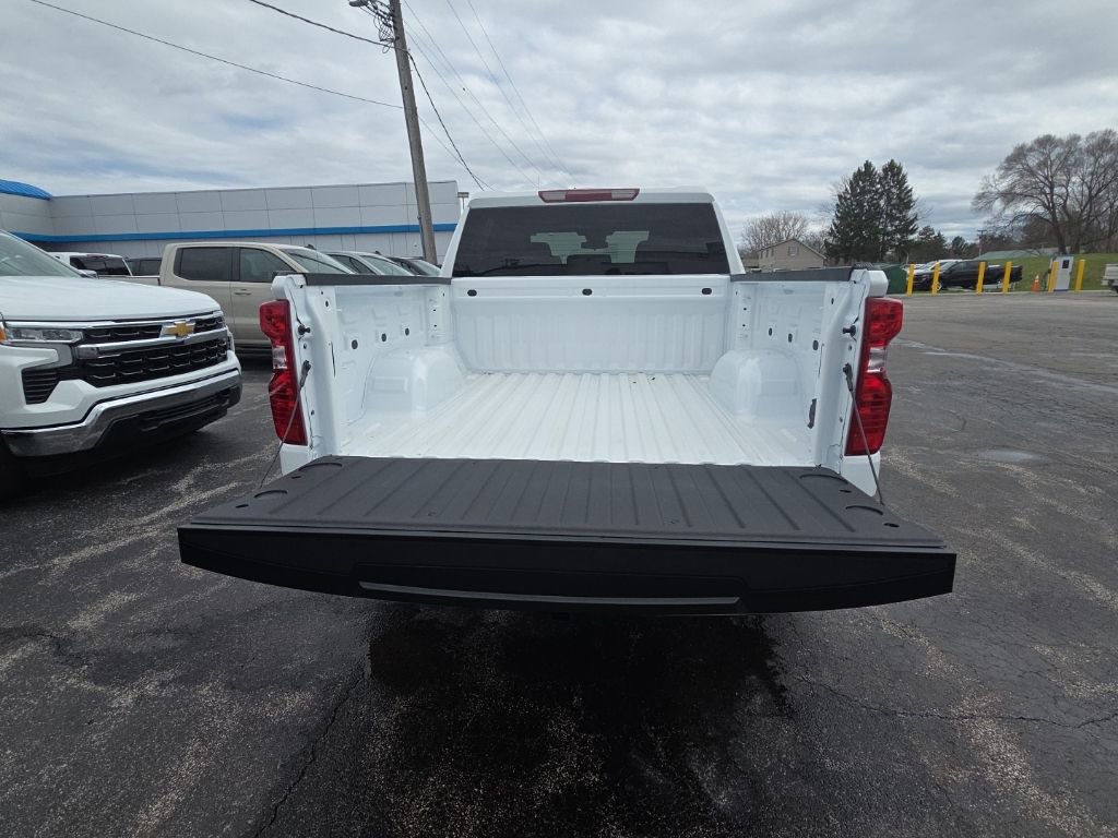 New 2026 Chevrolet Silverado 1500 LT image 8