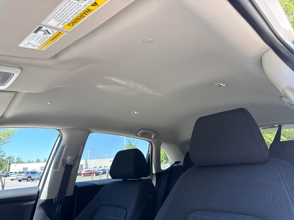 Certified 2026 Honda HR-V LX image 31
