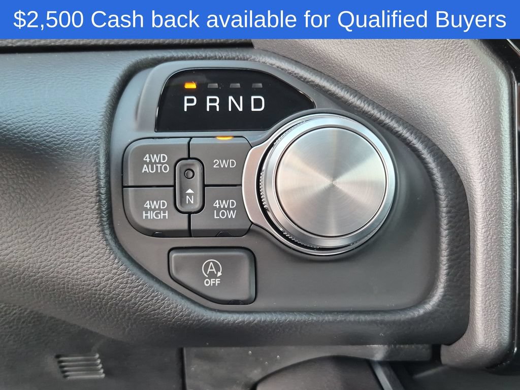 New 2027 RAM 1500 Laramie w/ Night Edition AWD/4WD image 18