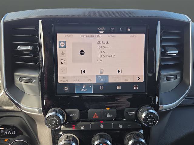 New 2026 RAM 1500 4x4 Crew Cab image 16