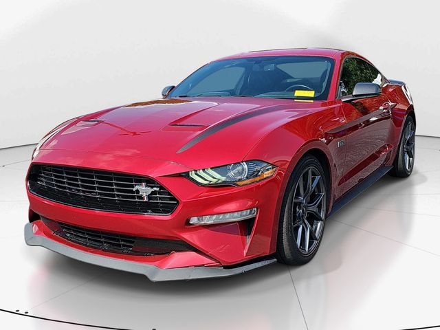 Used 2020 Ford Mustang Premium w/ 2.3L High Performance Package RWD image 7