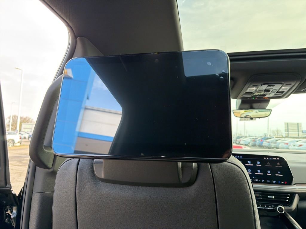 New 2026 Chevrolet Tahoe Z71 w/ Z71 Off-Road Package image 23