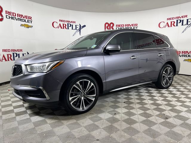 Used 2020 Acura MDX FWD w/ Technology Package image 3