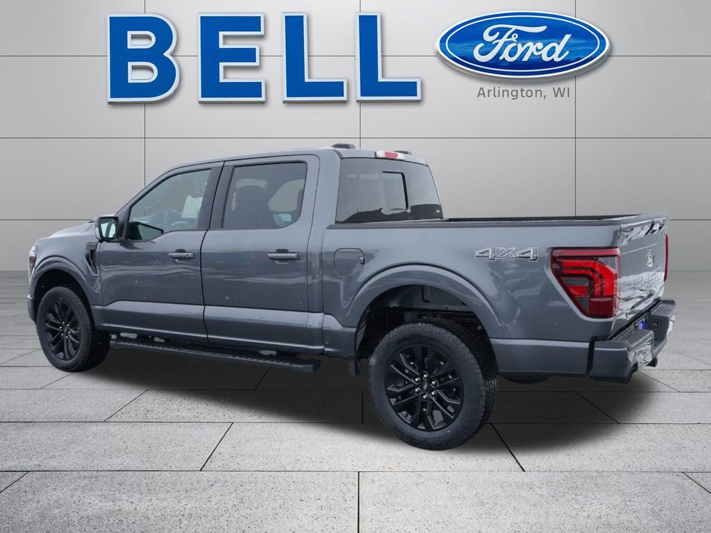 New 2026 Ford F150 Lariat image 6