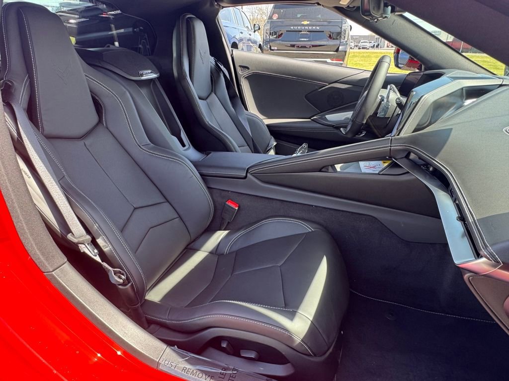 New 2026 Chevrolet Corvette Stingray Coupe w/ 1LT image 12