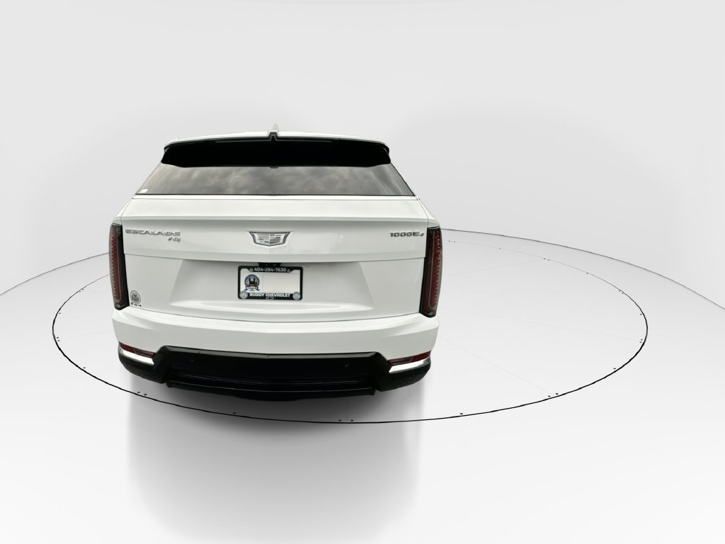 Used 2025 Cadillac Escalade IQ Luxury 2 AWD/4WD image 7