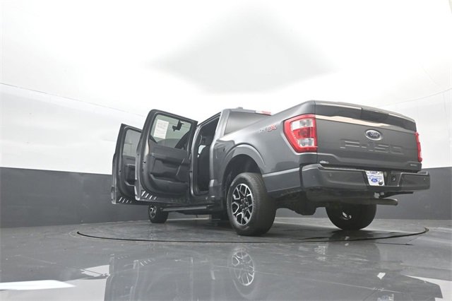 Certified 2023 Ford F150 XL w/ STX Appearance Package image 36
