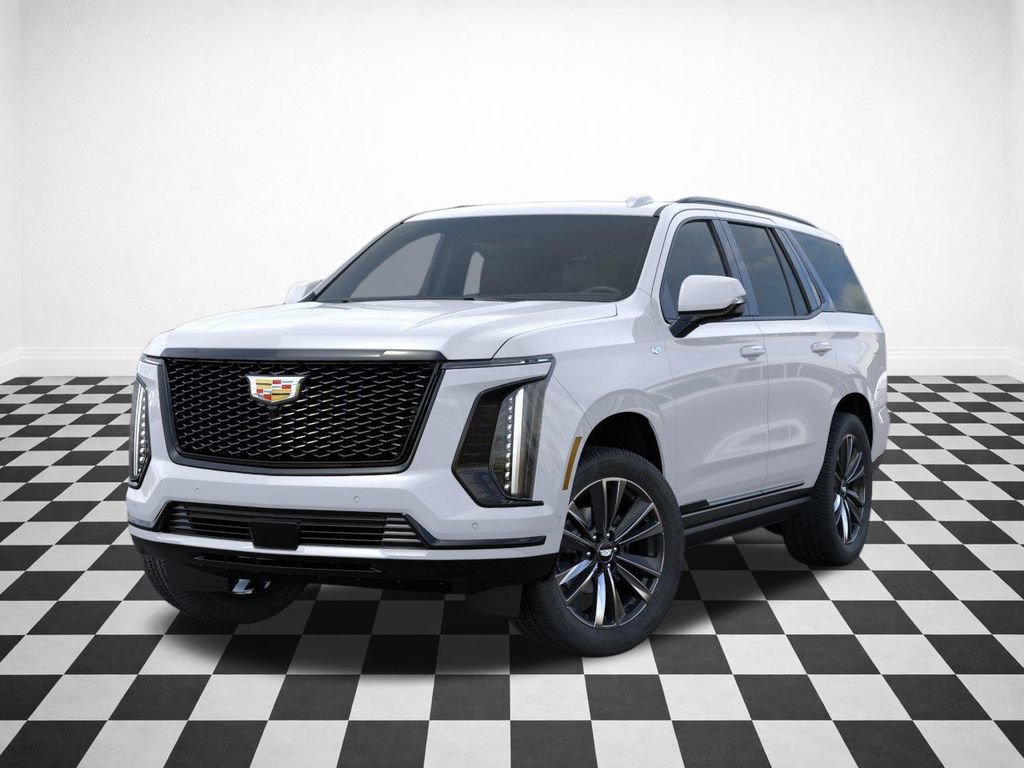 New 2026 Cadillac Escalade Sport w/ Touring Package AWD/4WD image 6