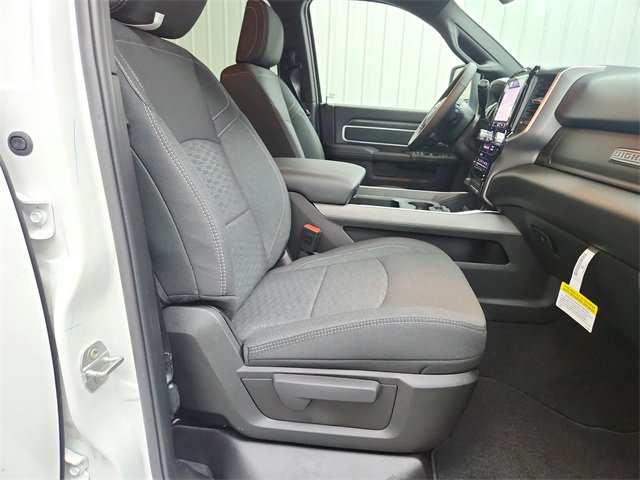 New 2026 RAM 2500 Big Horn image 39