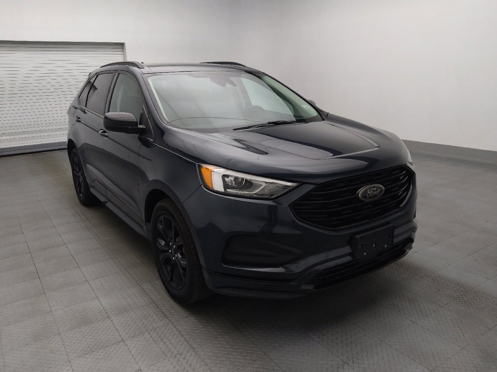 Used 2022 Ford Edge SE w/ Black Appearance Package AWD/4WD image 13