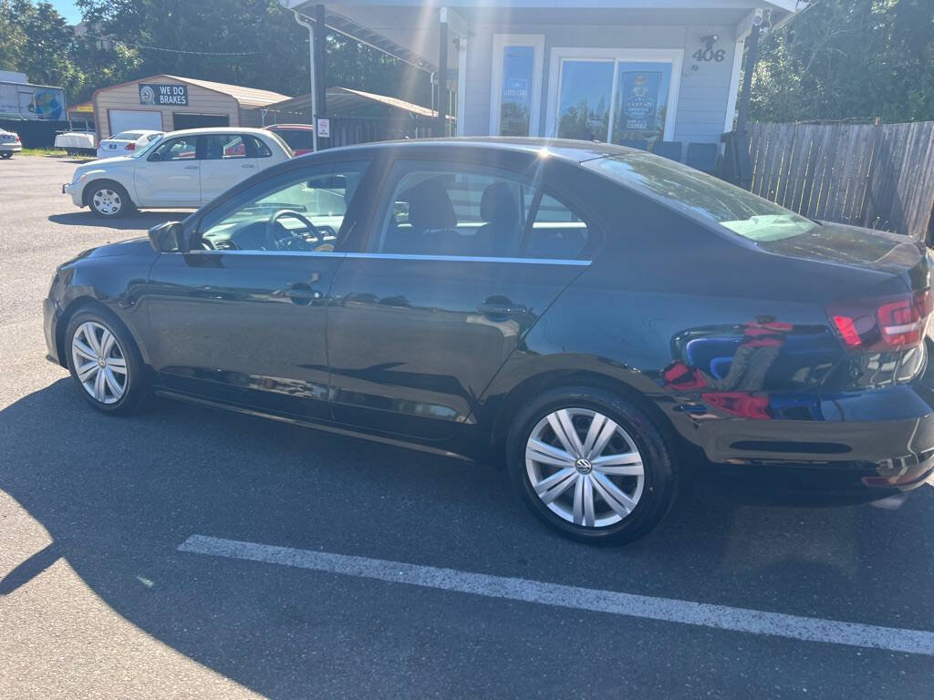 Used 2017 Volkswagen Jetta S FWD image 19