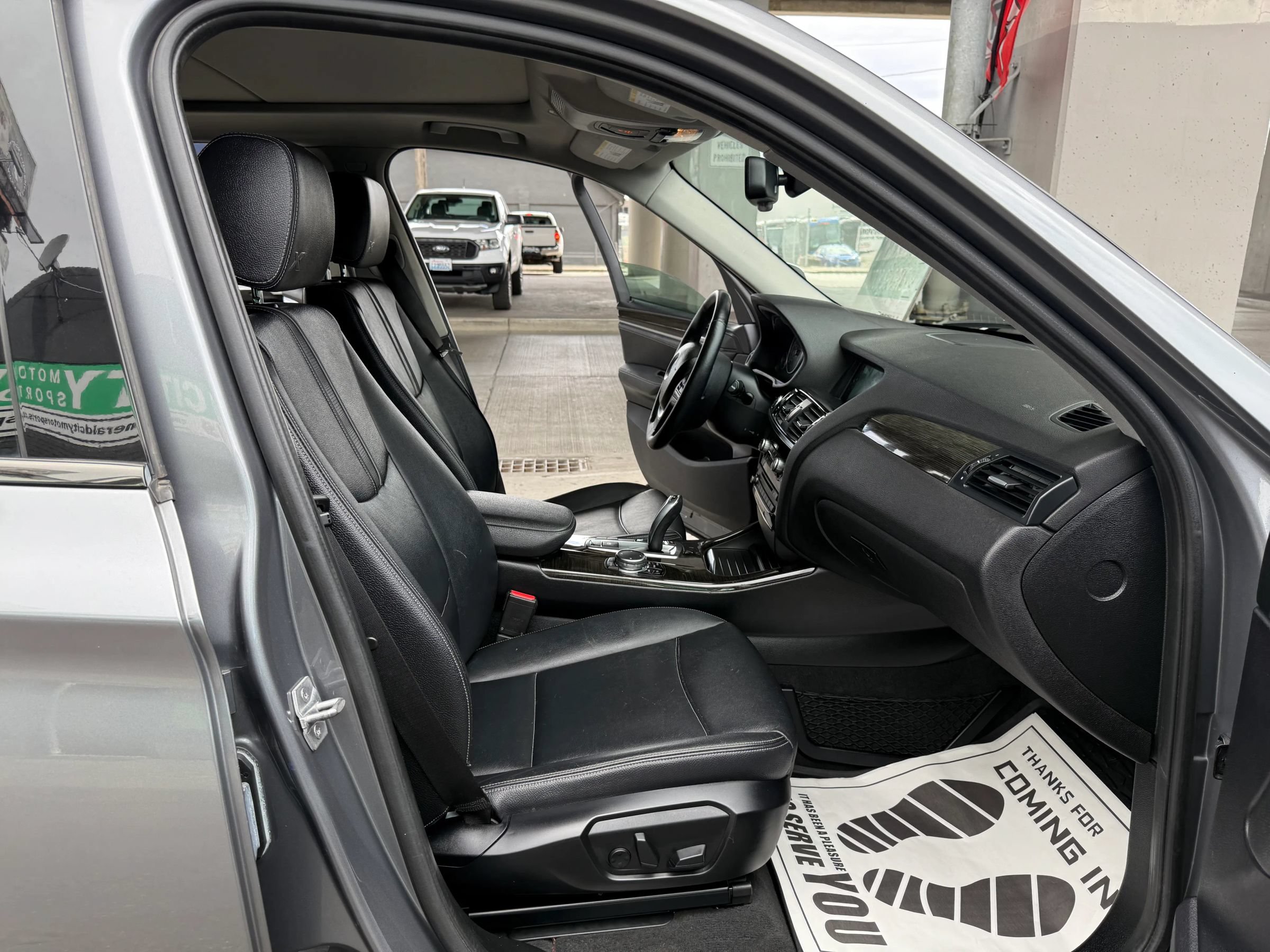 Used 2015 BMW X3 xDrive28d AWD/4WD image 19