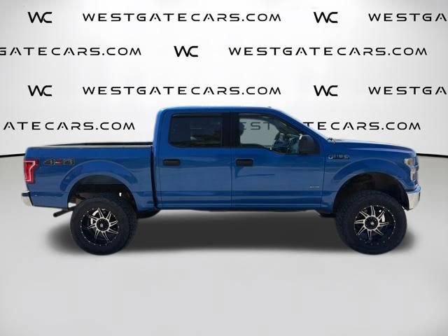 Used 2016 Ford F150 XLT image 5