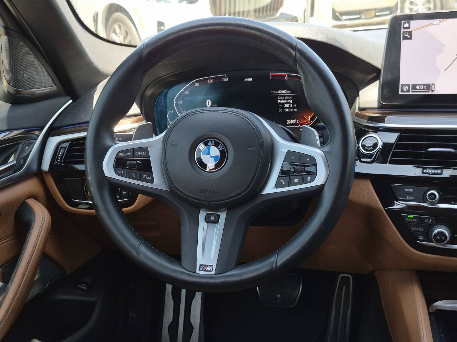 Certified 2023 BMW 530i w/ M Sport Package RWD image 18