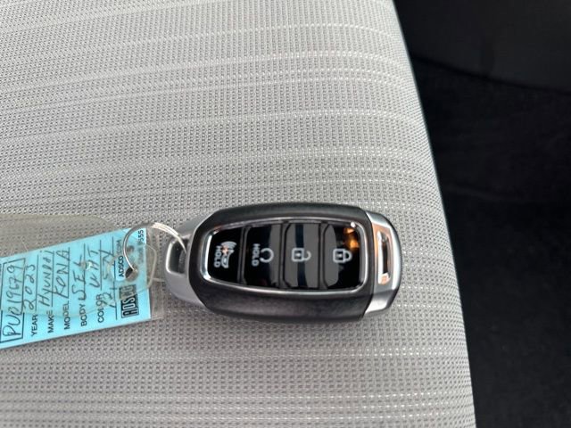 Used 2023 Hyundai Kona SEL w/ Convenience Package image 35