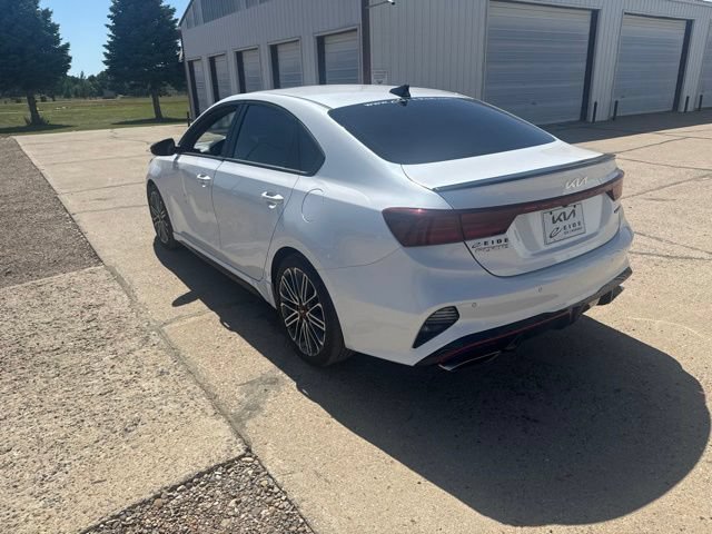 Used 2023 Kia Forte GT w/ GT2 Package FWD image 9