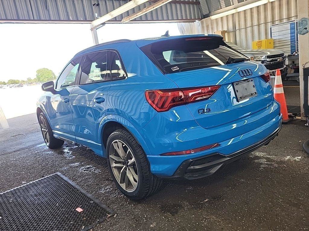 Used 2022 Audi Q3 2.0T Premium Plus AWD/4WD image 4