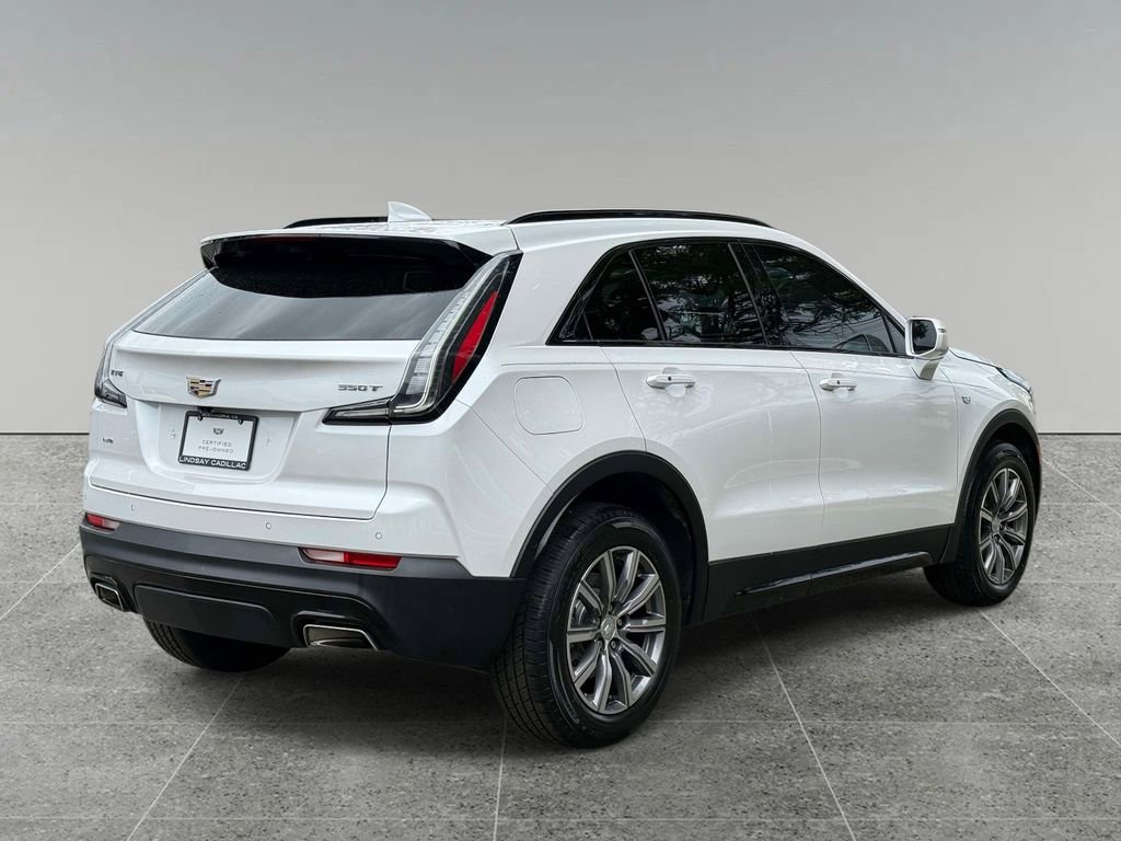 Used 2020 Cadillac XT4 Sport AWD/4WD image 10