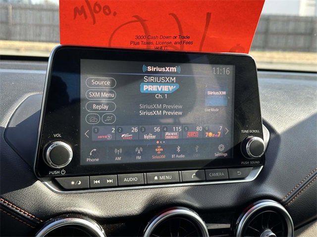 Used 2020 Nissan Sentra SR image 20