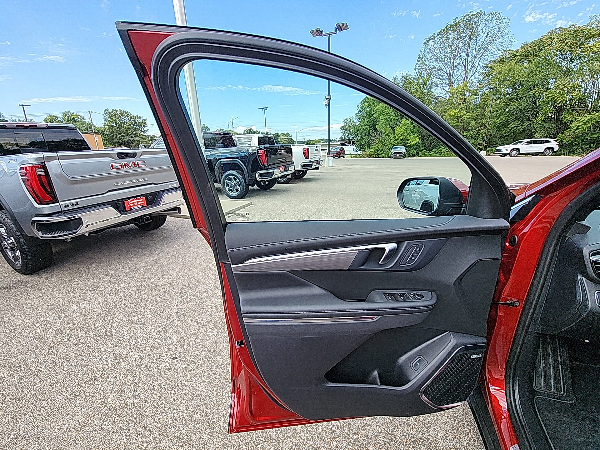 New 2026 Buick Enclave Preferred image 13