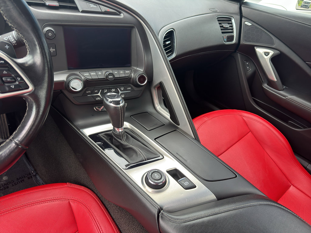 Used 2019 Chevrolet Corvette Stingray Coupe w/ Battery Protection Package RWD image 10