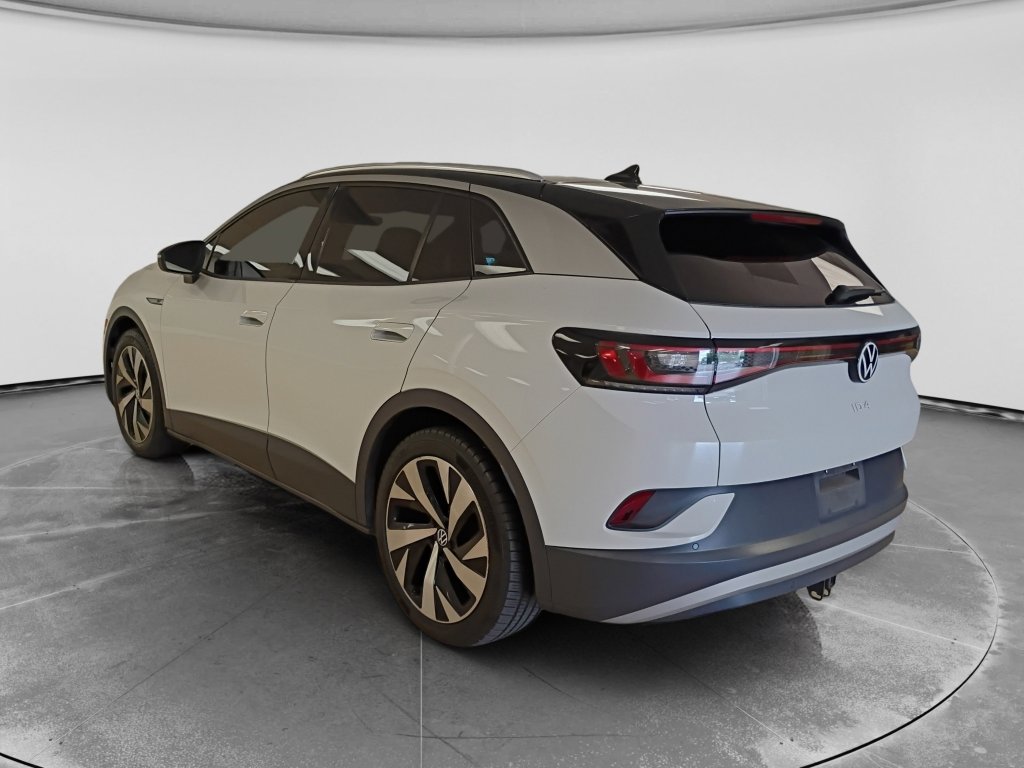 Used 2021 Volkswagen ID.4 1st Edition RWD image 2