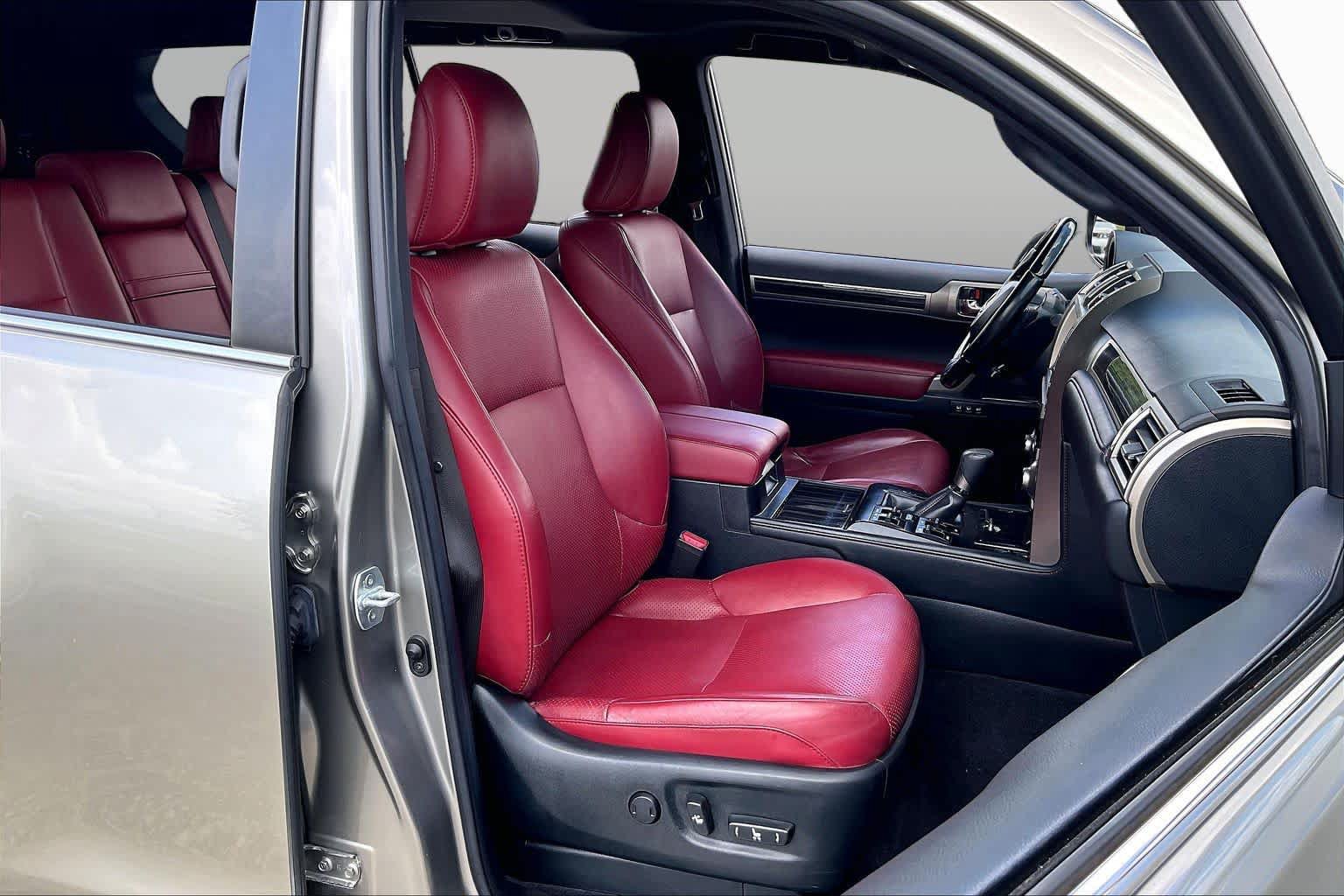 Used 2021 Lexus GX 460 Luxury w/ Off Road Package AWD/4WD image 8