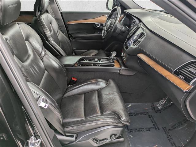 Used 2017 Volvo XC90 T6 Inscription w/ Vision Package image 20
