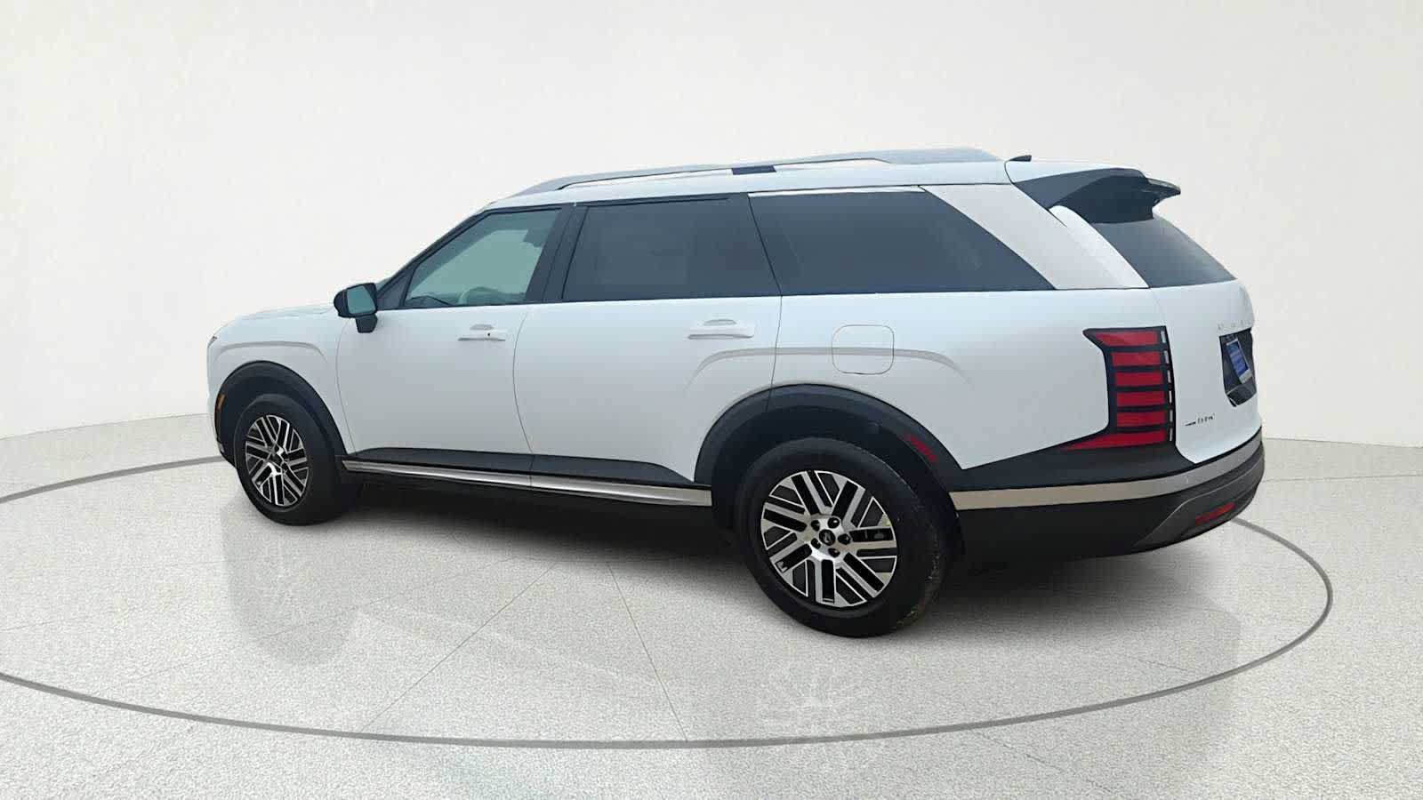 New 2026 Hyundai Palisade FWD Hybrid image 5