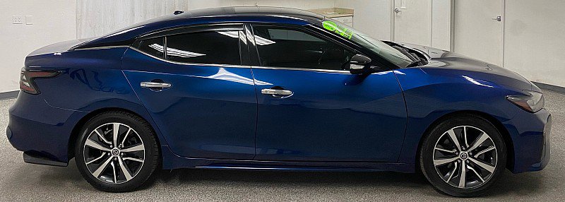 Used 2020 Nissan Maxima 3.5 SV w/ Floor Mat Group image 4