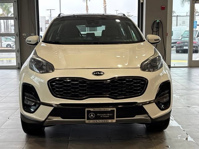 Used 2021 Kia Sportage SX AWD/4WD image 10
