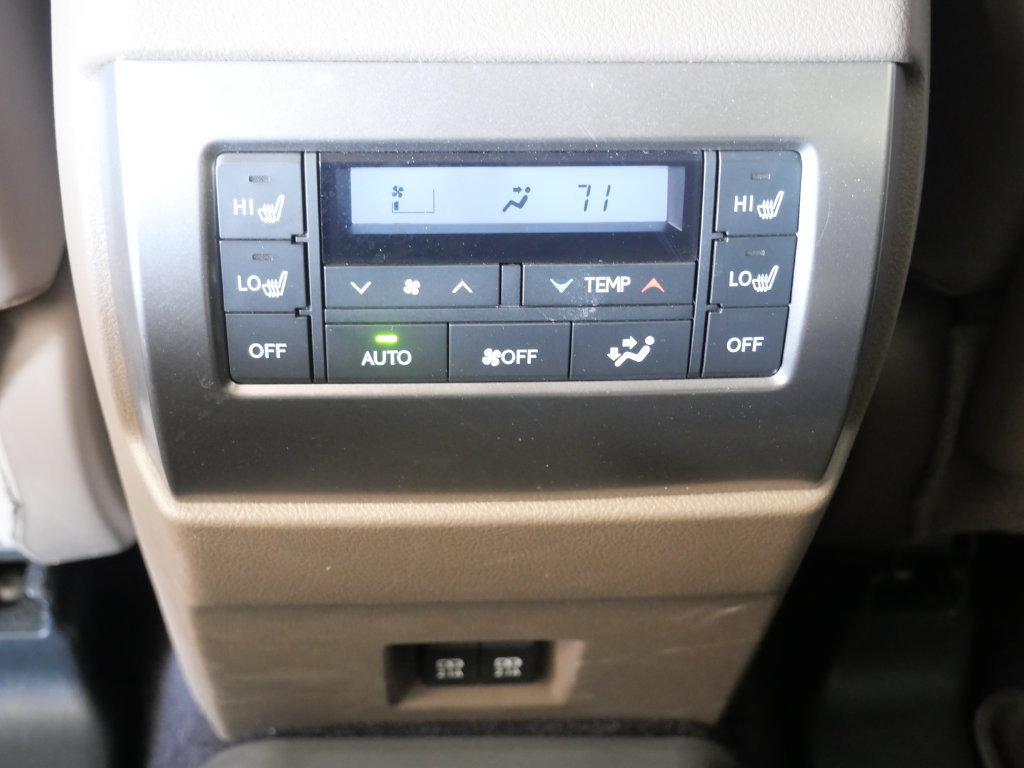 Certified 2022 Lexus GX 460 Premium AWD/4WD image 39