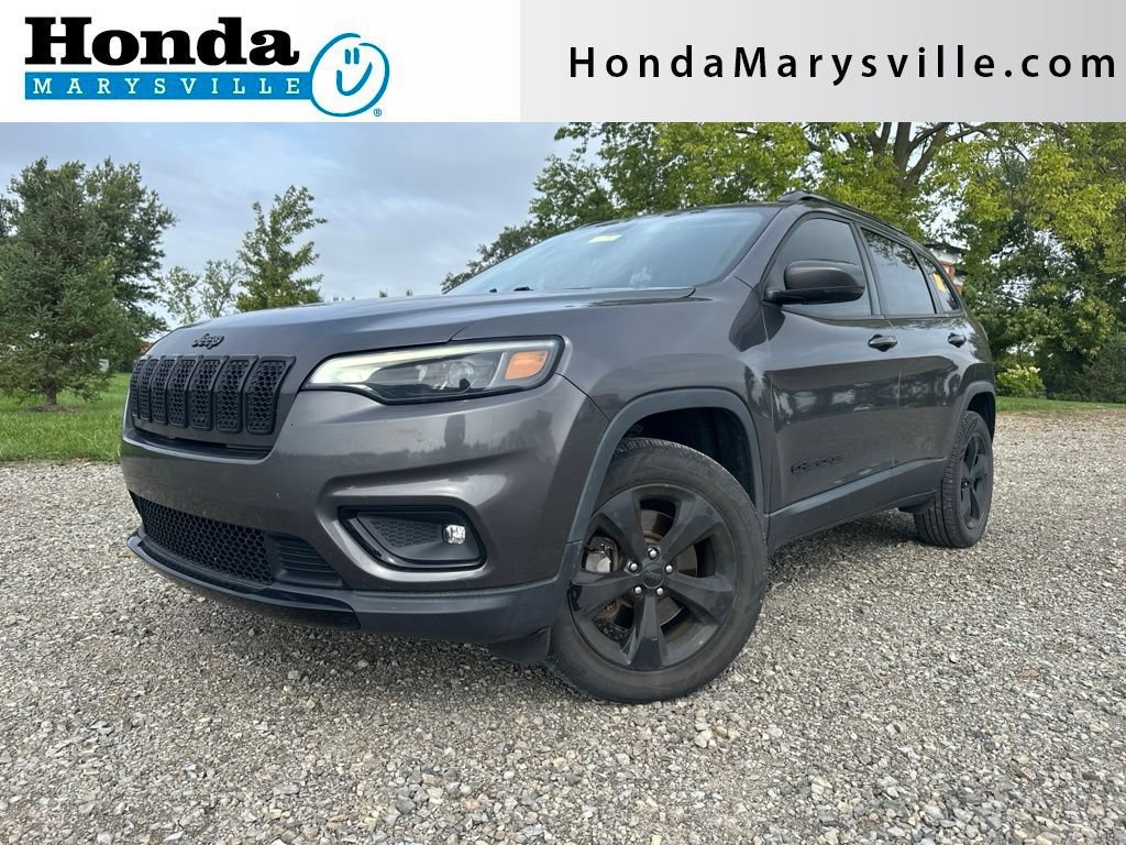 Used 2019 Jeep Cherokee Latitude Plus AWD/4WD image 1