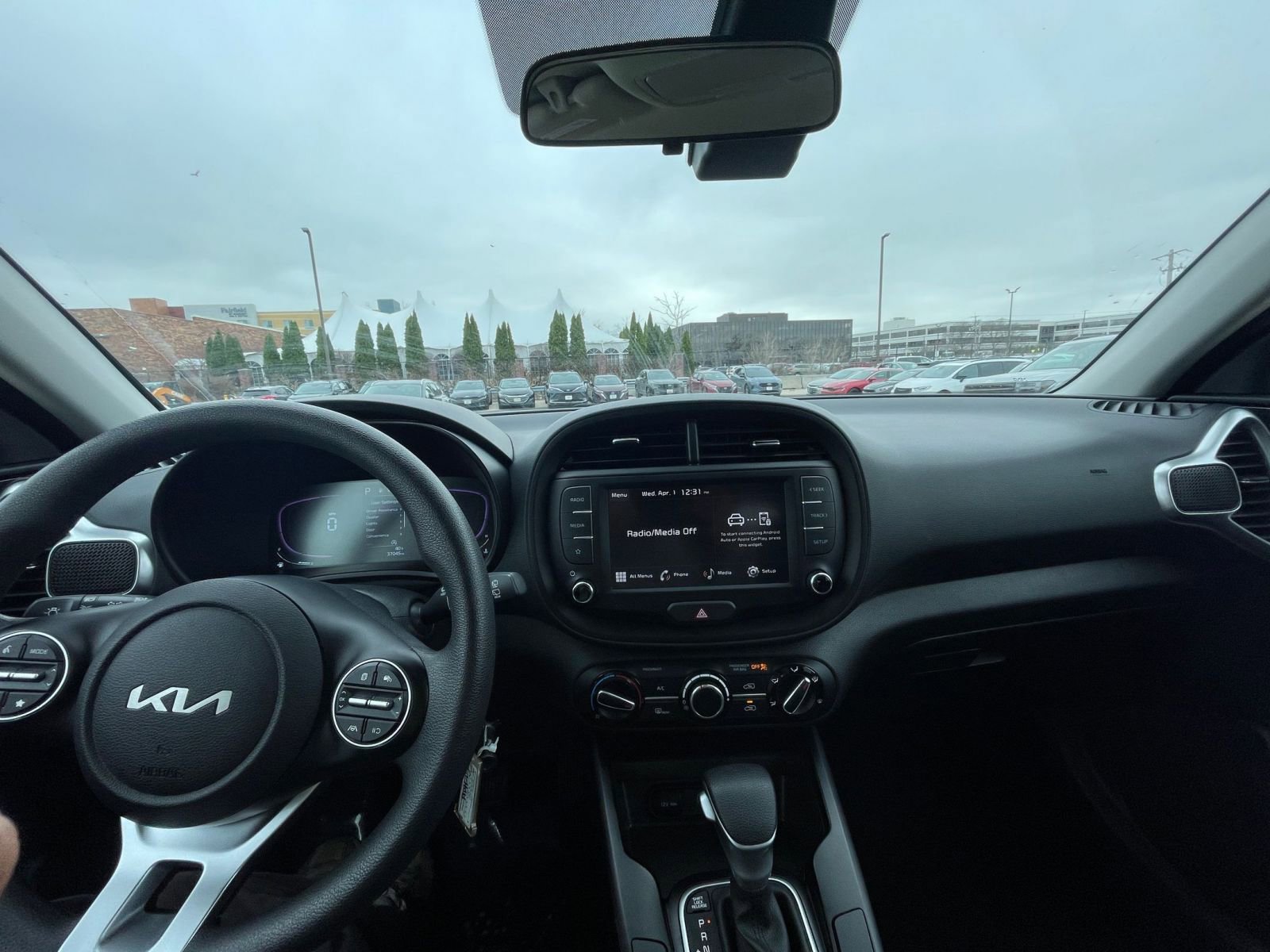 Used 2025 Kia Soul LX w/ LX Technology Package image 31