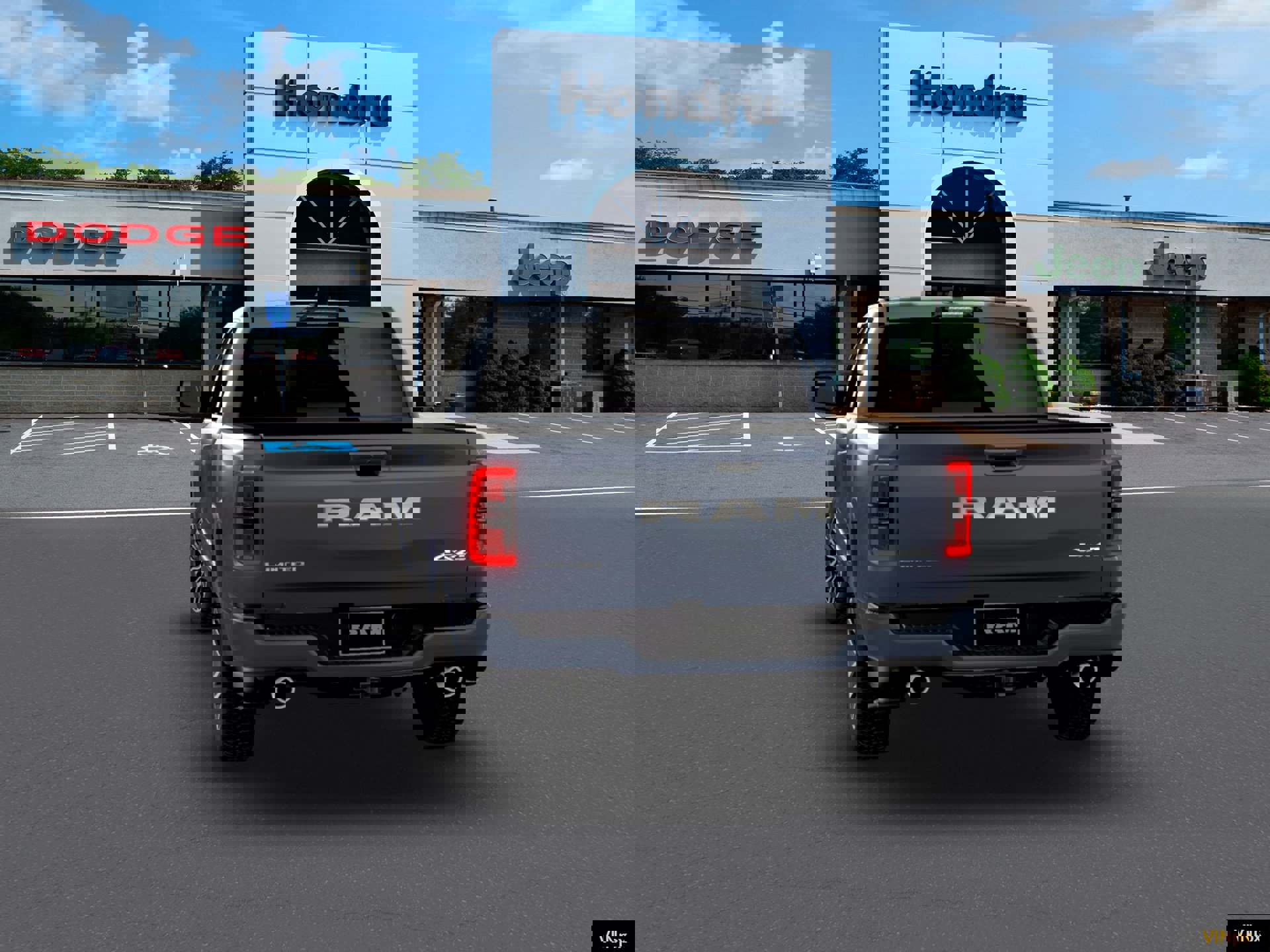 New 2026 RAM 1500 Limited w/ Bed Utility Group image 13