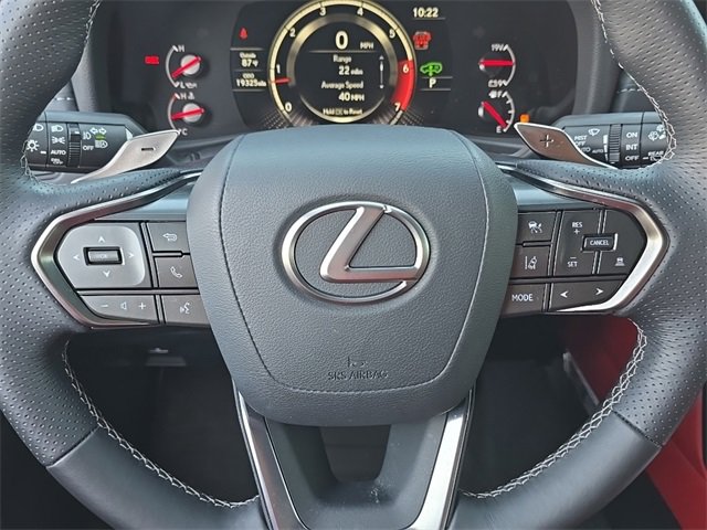 Certified 2024 Lexus LX 600 F Sport image 20