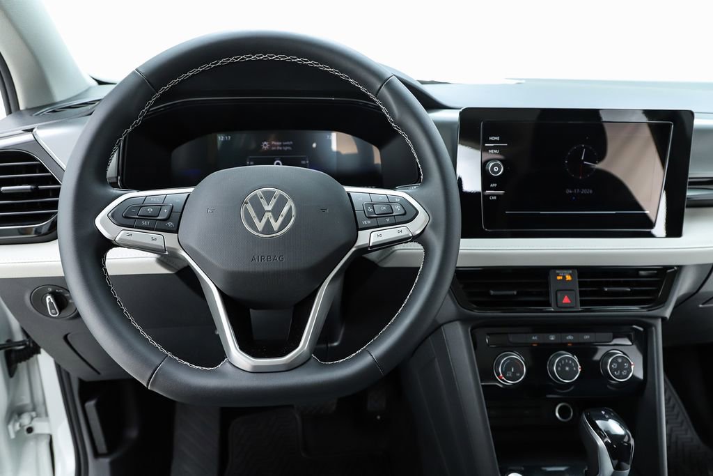 New 2026 Volkswagen Taos S FWD image 20