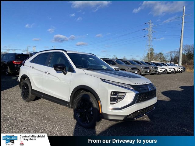 New 2026 Mitsubishi Eclipse Cross Black Edition image 1