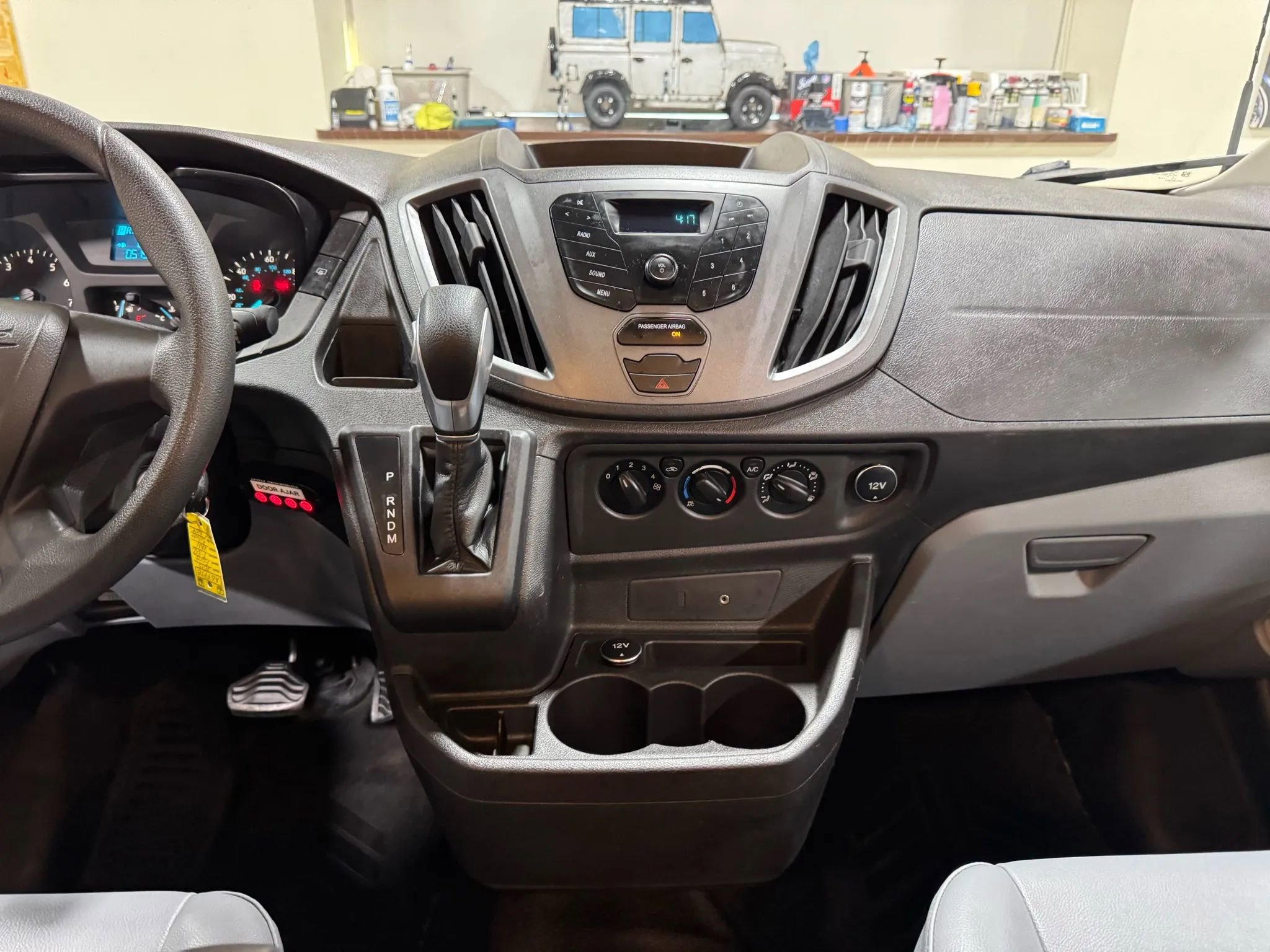 Used 2015 Ford Transit 350 148 Medium Roof image 58