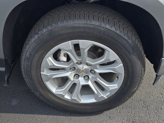 Used 2023 Chevrolet Silverado 1500 LTZ image 20