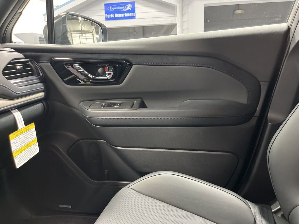 Certified 2026 Subaru Forester Limited AWD/4WD image 19