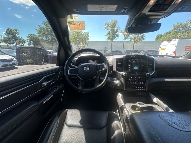 Used 2023 RAM 1500 Laramie AWD/4WD image 16