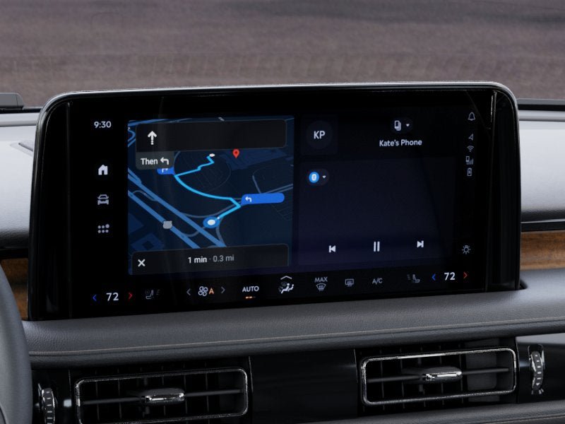 New 2027 Lincoln Aviator Reserve AWD/4WD image 14