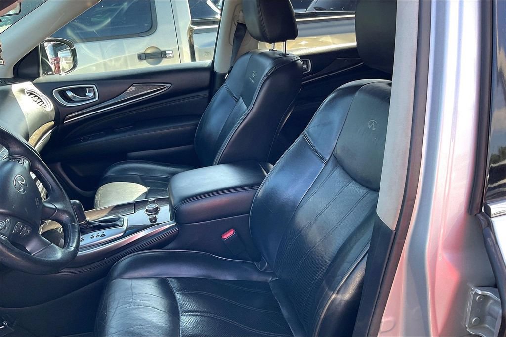 Used 2013 INFINITI JX35 FWD image 19