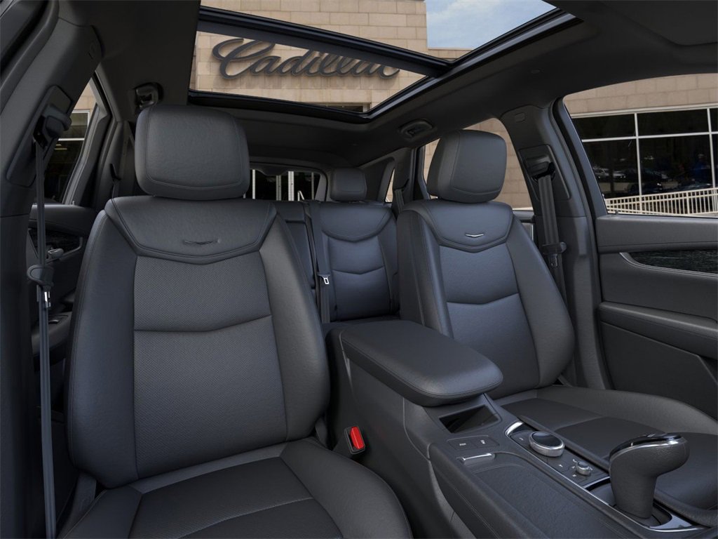 New 2025 Cadillac XT5 Premium Luxury image 16