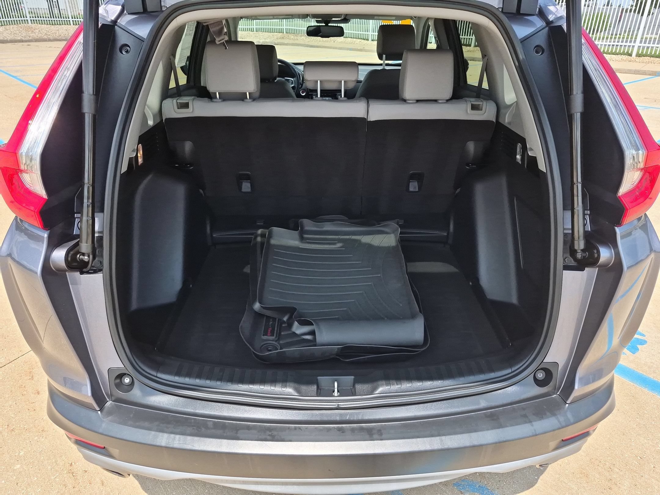 Certified 2017 Honda CR-V Touring image 28
