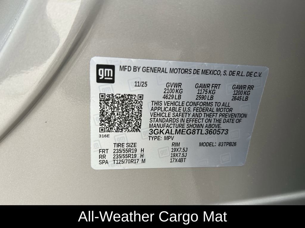 New 2026 GMC Terrain Elevation w/ Elevation Premium Package image 29