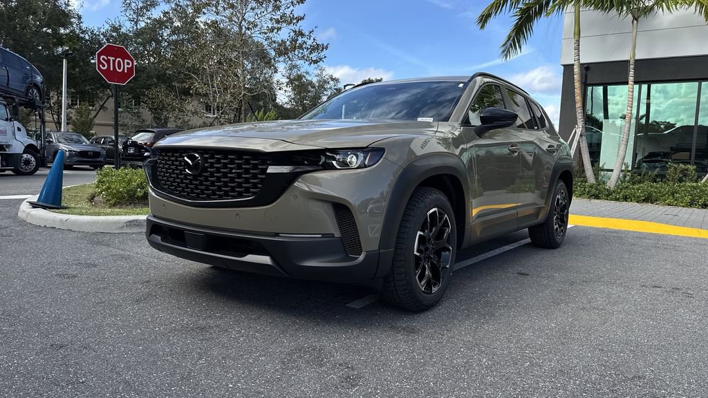 New 2026 MAZDA CX-50 Meridian Edition w/ Weather Package AWD/4WD image 31