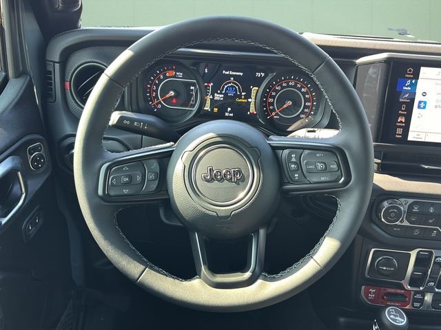 New 2026 Jeep Wrangler Unlimited Rubicon image 25